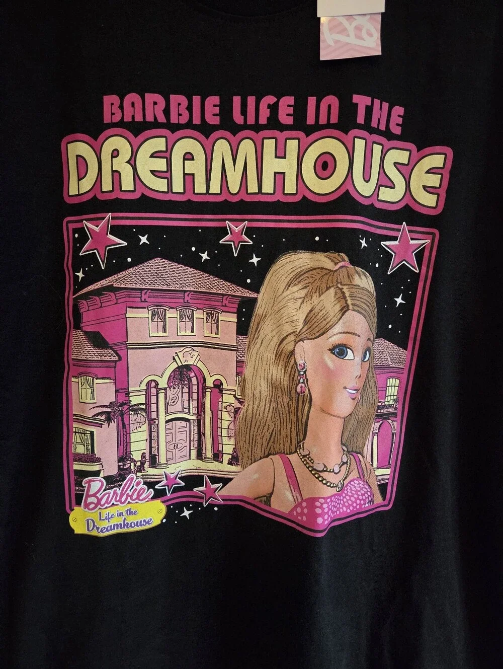 Barbie official short